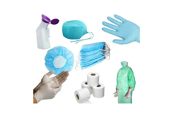 Disposable Medical Items
